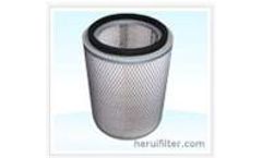 Barrel Type Automotive Cabin Filters