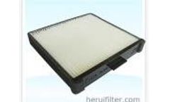 Unwoven Cloth Frame Filters for Air Conditioners