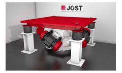 JOST - Multi Dimensional Compaction Table Vector