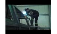 JK Container - Manufacture of Containers Video