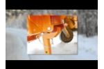 Kahlbacher Side Snowplough SL 1+ SL 2 Video