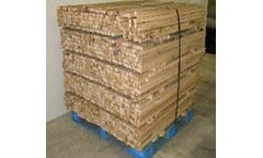 L & M - Hardwood Silt Fence Stakes & Wattle Stakes