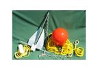 Tough Guy - Anchor Kits for Floating Turbidity Barriers