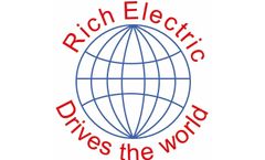 Rich Electric - Model SN-HH Series - High Horsepower AC Drive - 800~1600HP Brochure
