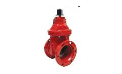 Kennedy - Model C509 - 2`-12` Resilient Wedge Gate Valve