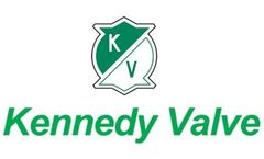 Kennedy - Model Series 1106 - 2` – 12` AWWA Check Valves