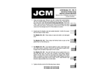 Model 101 UCC - Single Band Universal Clamp Couplings - Installation Instructions
