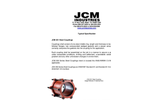 JCM - 201 - Steel Coupling - Typical Specification