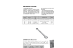 Model 901 - Master Wrench Brochure