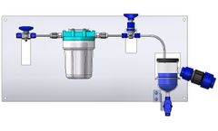 PSA - Model L225A200 - Sampling System for Liquid Online Analysers