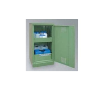 LACONT - Environmental Pesticide Storage Cabinets