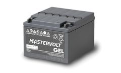 Mastervolt - Model MVG 12/25 - Gel Battery