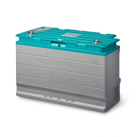 Mastervolt - Model MLI Ultra 12/1250 - Lithium Ion Battery
