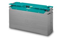 Mastervolt - Model MLI Ultra 12/6000 - Lithium Ion Battery