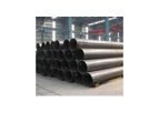 Electric Resistance Welded (ERW) Steel Pipes