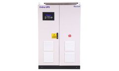 Enertech - Solar Online UPS 1-1 Ph