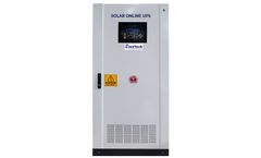 Enertech - Solar Online UPS 3-1 Ph