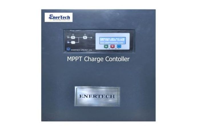 Enertech - Model MPPT - Solar Charge Controller