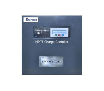 Enertech - Model MPPT - Solar Charge Controller