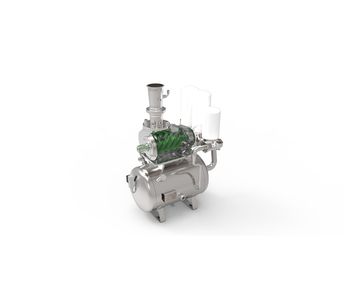 BIOKOMP - Medium Pressure Compression Systems