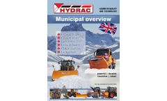 Municipal Products Brochure