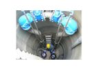 Sewage Pumping System