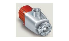 Hydrocar - Model PE  / PE  / PE 40 Series - Axial Piston Pumps