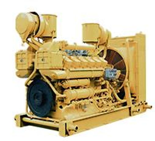 CNPC - Model 2000 Series - Diesel Engine