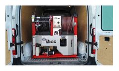 IBOS Hydrojet - High Pressure Device Cleaning Machines