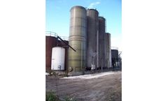 Mixing Tanks for Crop Protectants