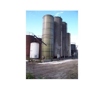 Mixing Tanks for Crop Protectants - Agriculture - Crop Cultivation
