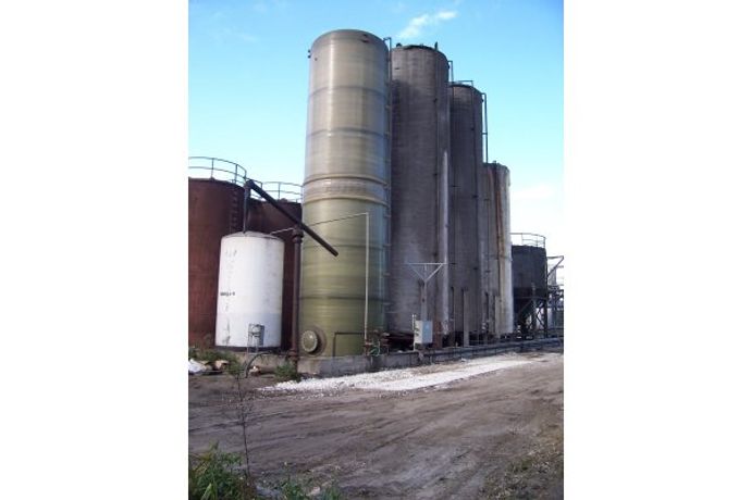 Mixing Tanks for Crop Protectants - Agriculture - Crop Cultivation