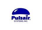 Pulsair - Model IBC - Tote Mixer Agitator