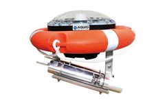 Aquas - Model ARK Series - Water Quality Monitoring Buoy