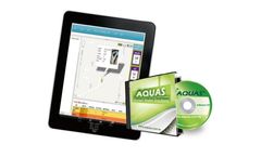 Aquas - Version AQWEB Series - SCADA Server Software
