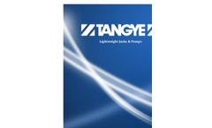 Tangye Product Catalogue 2013