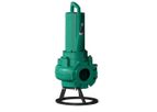 Rexa - Model PRO - Submersible Sewage Pumps