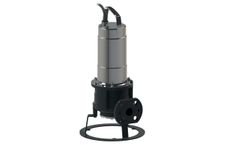 Rexa - Model CUT - Submersible Sewage Grinder Pumps