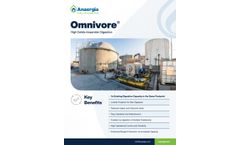 Omnivore - High Solids Anaerobic Digestion System - Brochure