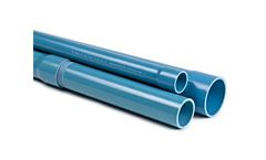 PVC Pipes for Artesian Wells