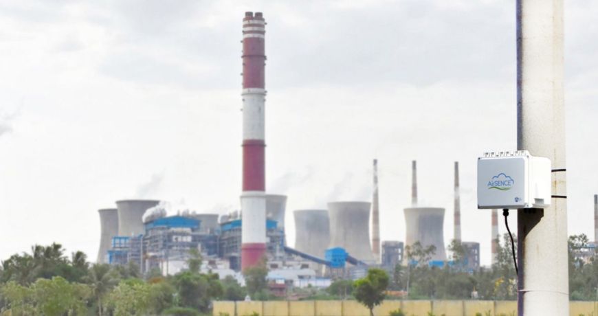 Thermal Power Plant - Monitoring and Testing