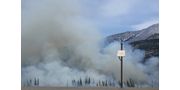 Air Surveillance System for Early Wildfire Detection