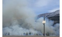 AirSENCE - Model FIRE-WATCH - Air Surveillance System for Early Wildfire Detection