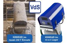 MUT - Model IGNIS3D VdS Recognition - Infrared Fire Detection System