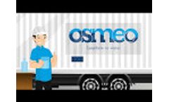 Osmeo Leachate to Water Treatment & Management Solution Video