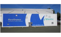RevOsmo - Onsite Landfill Treatment and Management Solution