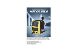 Ligao - Model JLM-S Series - Signal Controlled Solenoid Diaphragm Metering Pump Brochure