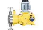 Ligao - Model JYSZ Series - Hydraulic Diaphragm Metering Pumps
