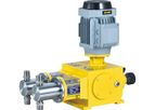 Ligao - Model 2J-X Series - Plunger Metering Pumps