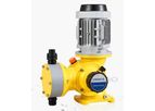 Ligao - Model GM Series - Mechanically Actuated Diaphragm Metering Pump